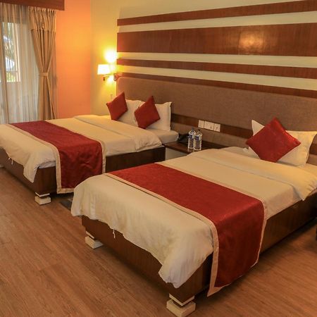 Bharatpur Garden Resort Dış mekan fotoğraf