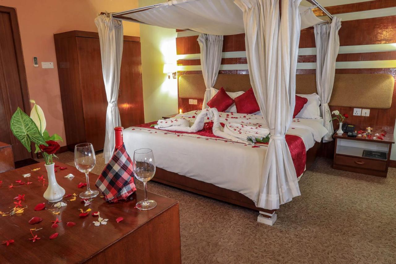 Bharatpur Garden Resort Dış mekan fotoğraf