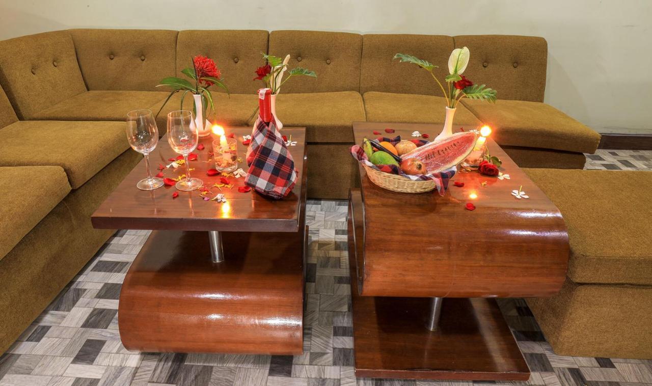Bharatpur Garden Resort Dış mekan fotoğraf