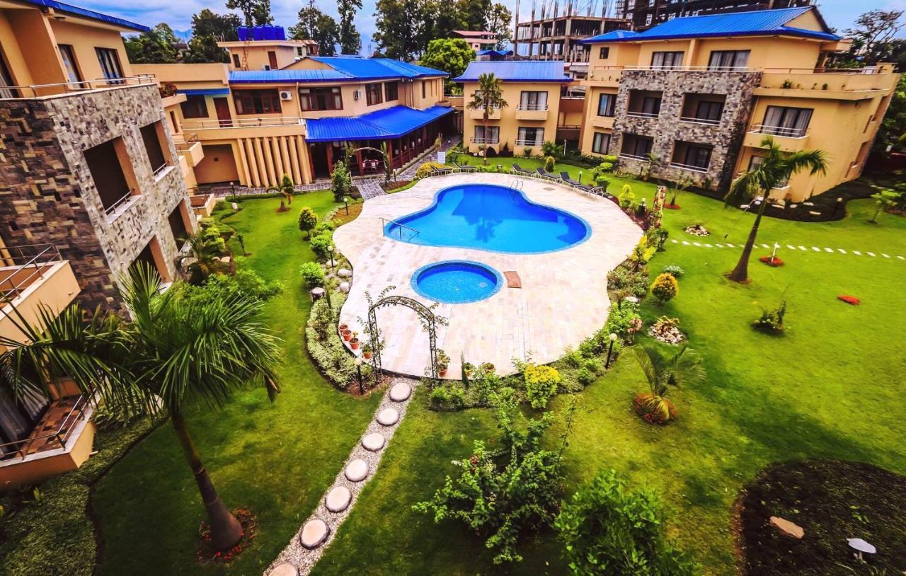 Bharatpur Garden Resort Dış mekan fotoğraf
