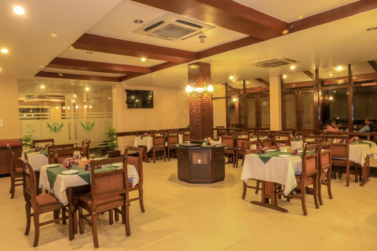 Bharatpur Garden Resort Dış mekan fotoğraf