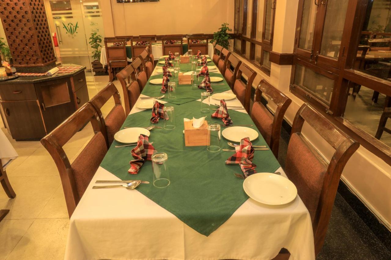 Bharatpur Garden Resort Dış mekan fotoğraf