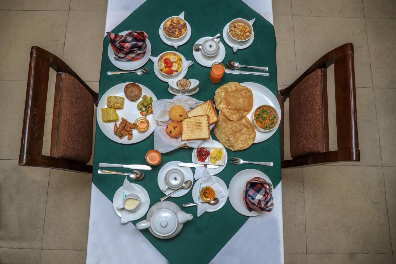 Bharatpur Garden Resort Dış mekan fotoğraf