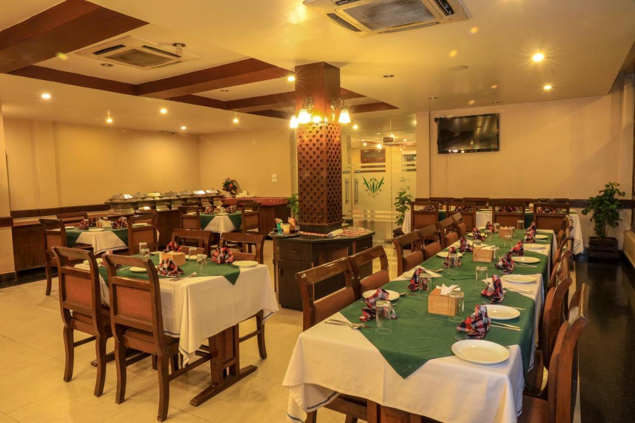Bharatpur Garden Resort Dış mekan fotoğraf