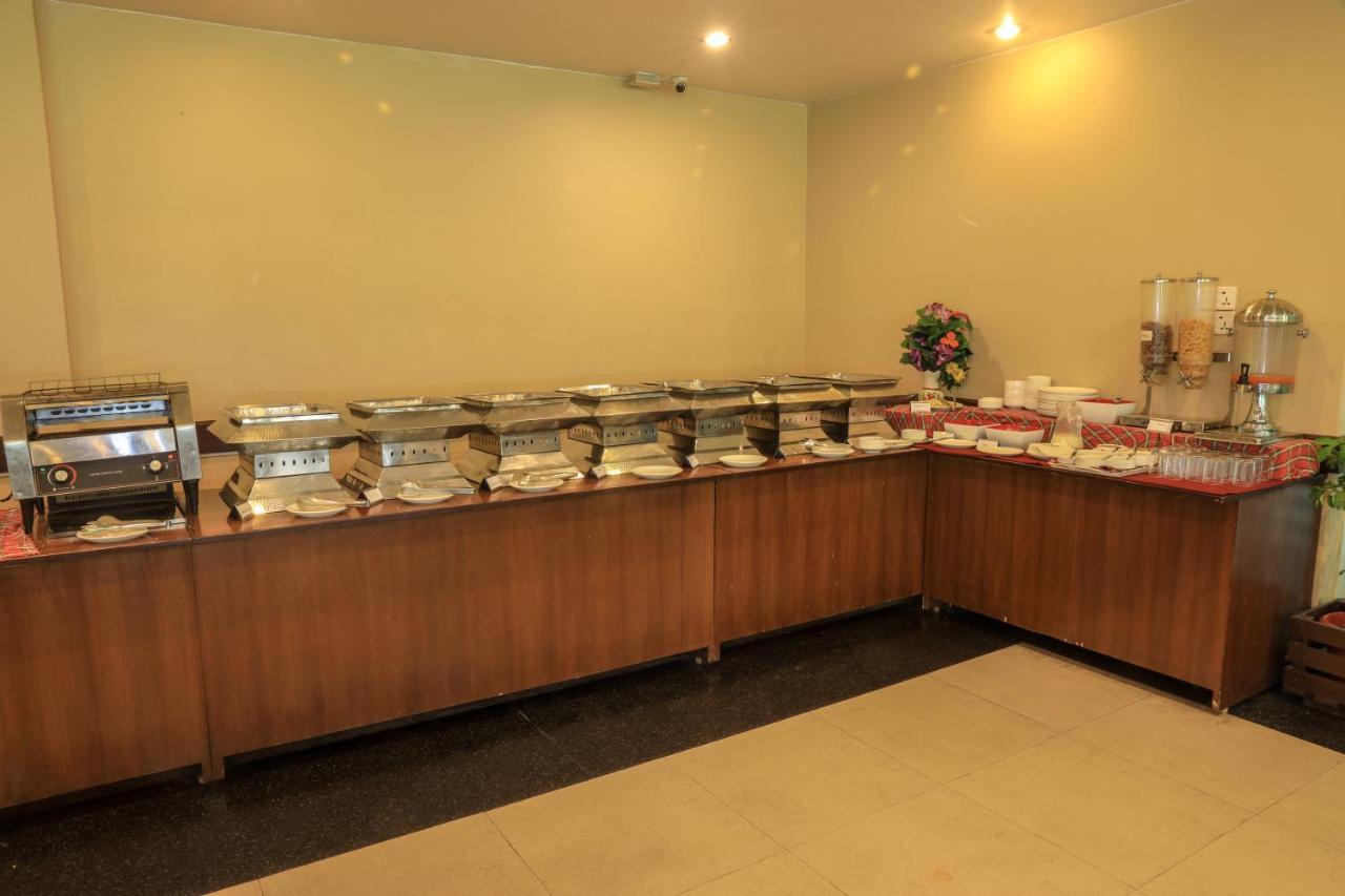 Bharatpur Garden Resort Dış mekan fotoğraf